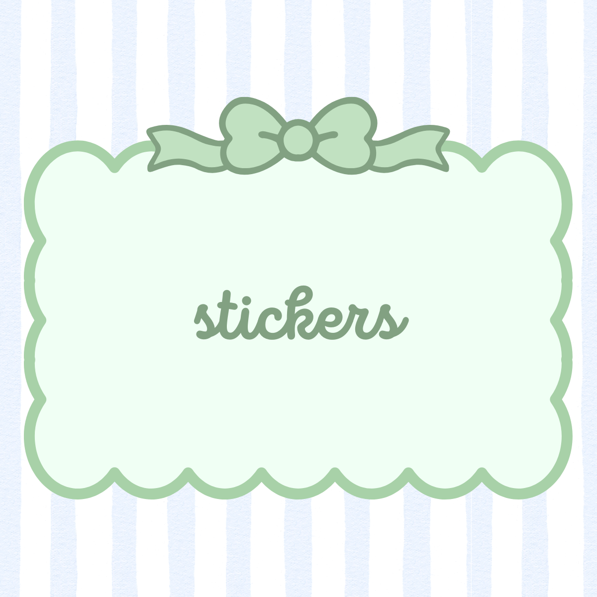Stickers