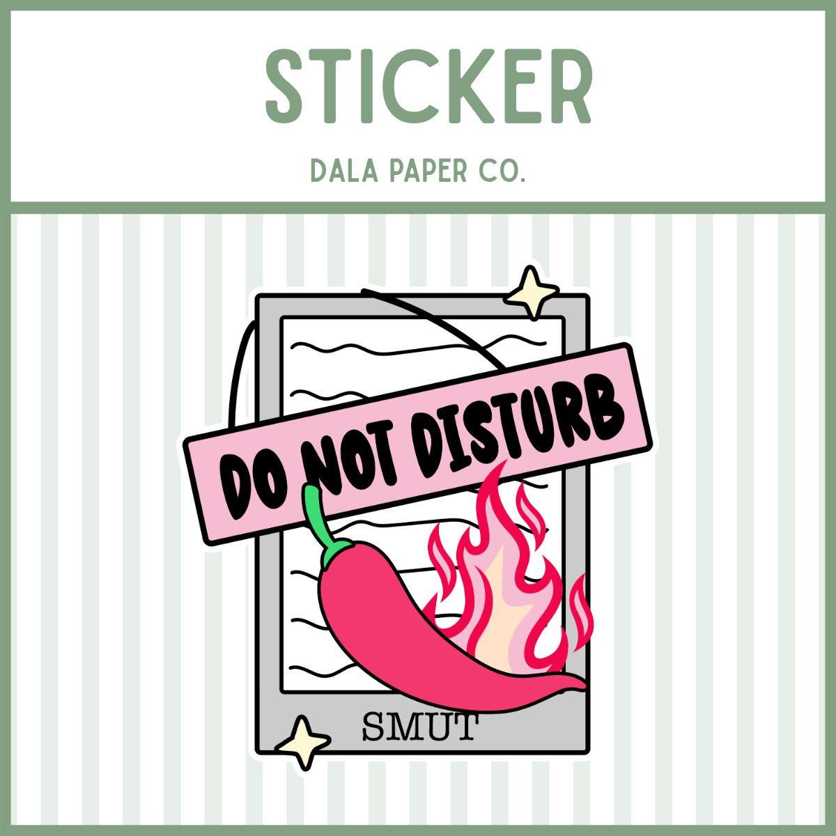 Sticker #010