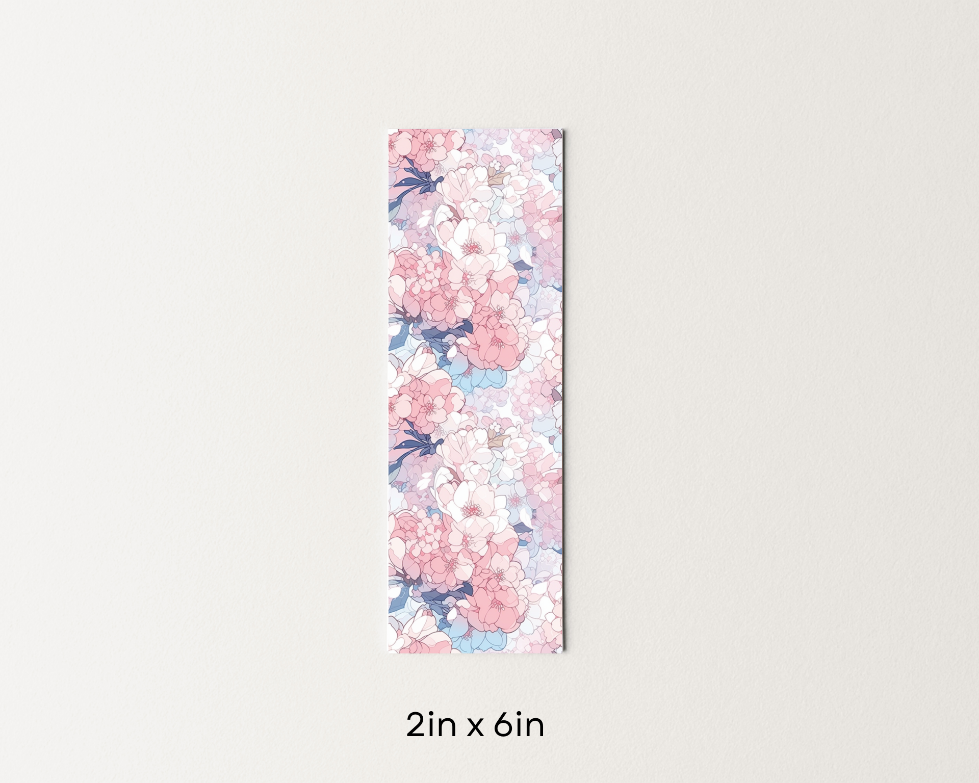 Cherry Blossoms Pattern #001