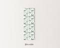 Green Coquette Pattern #004