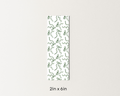 Green Coquette Pattern #006