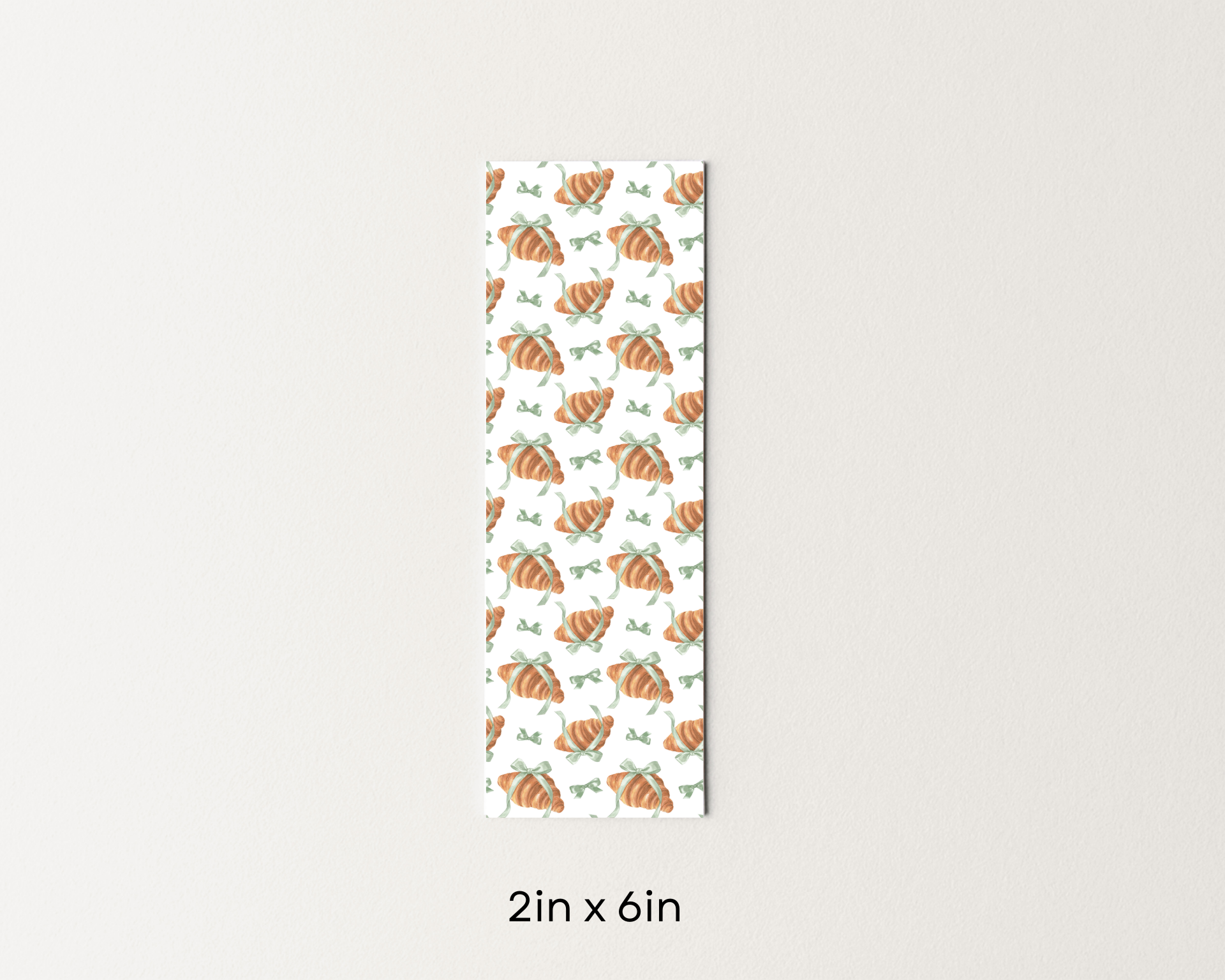 Green Coquette Pattern #005