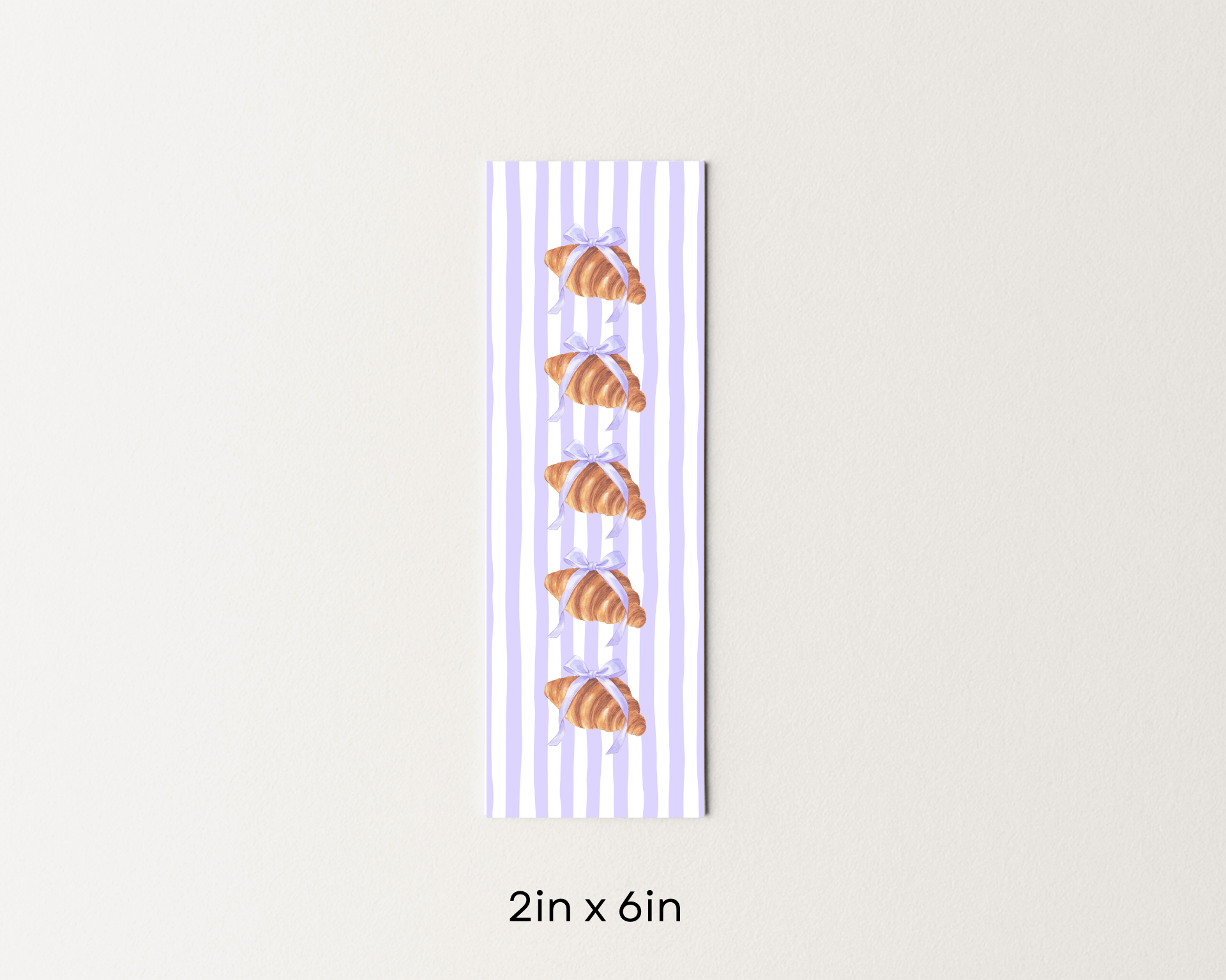 Purple Coquette Pattern #001