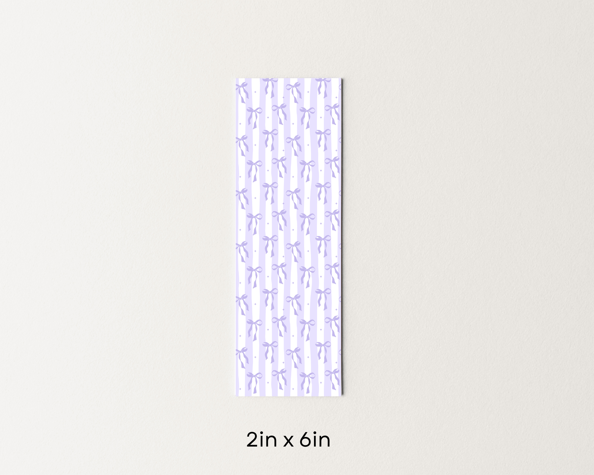 Purple Coquette Pattern #002