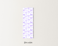 Purple Coquette Pattern #004