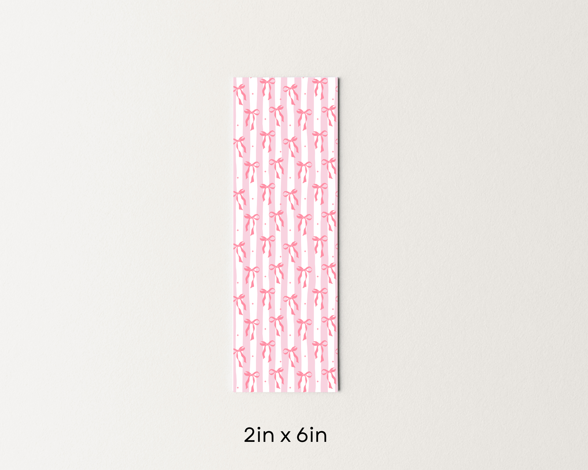 Pink Coquette Pattern #02