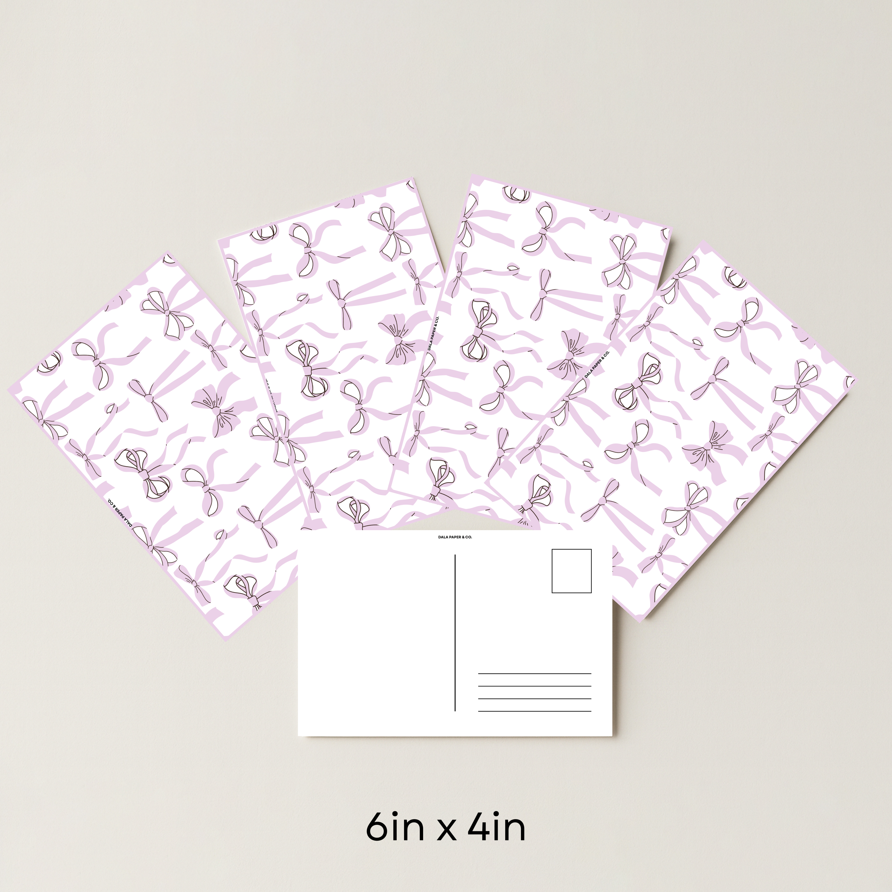 Birthday Pattern #002 (Pack of 4)