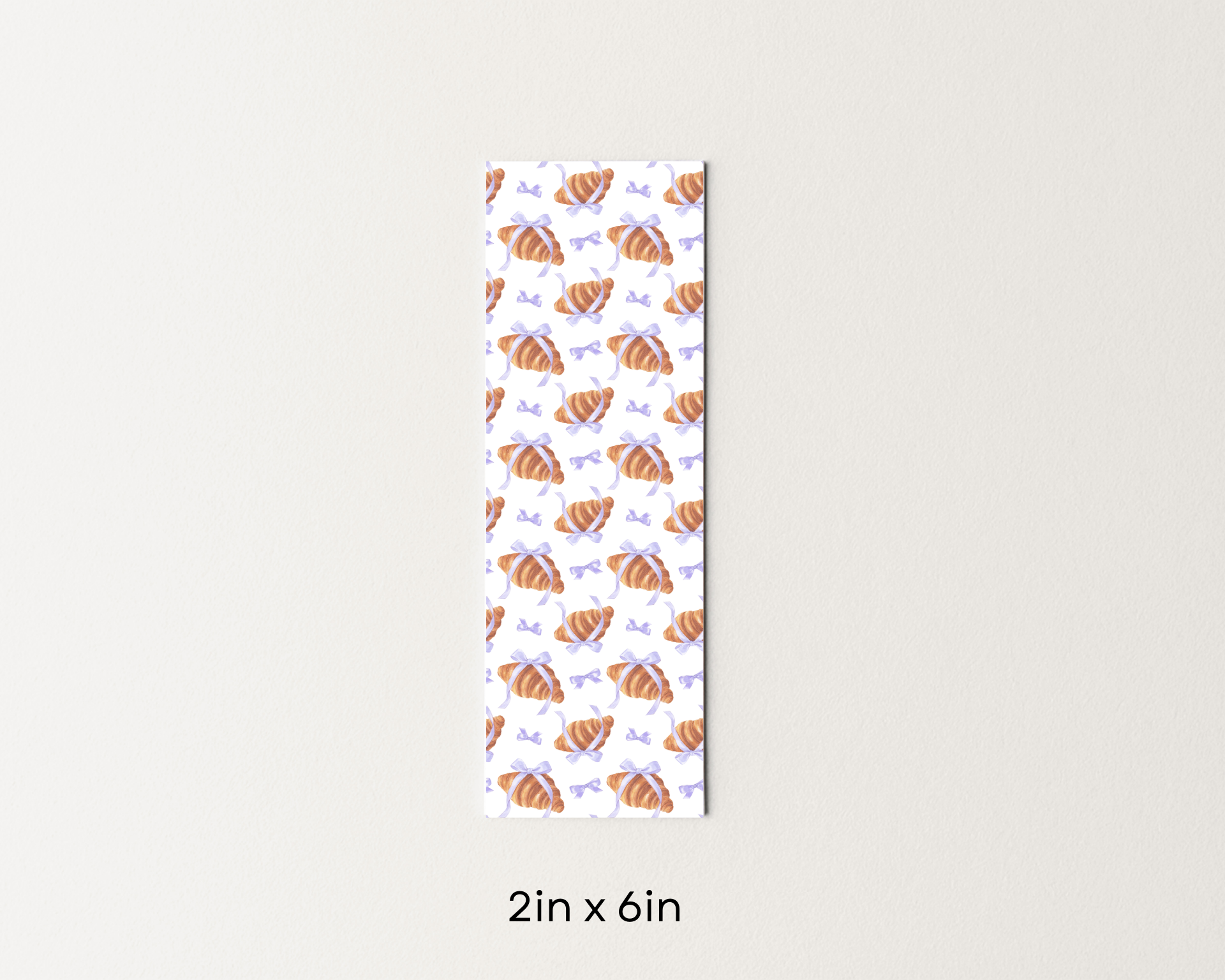 Purple Coquette Pattern #005