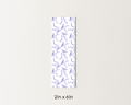 Purple Coquette Pattern #006