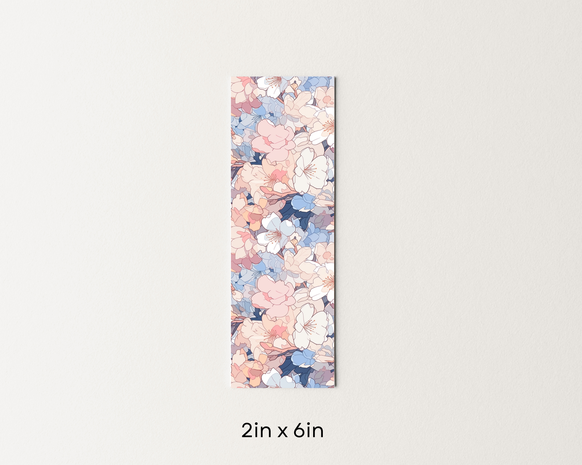 Cherry Blossoms Pattern #003