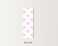 Pink Coquette Pattern #003