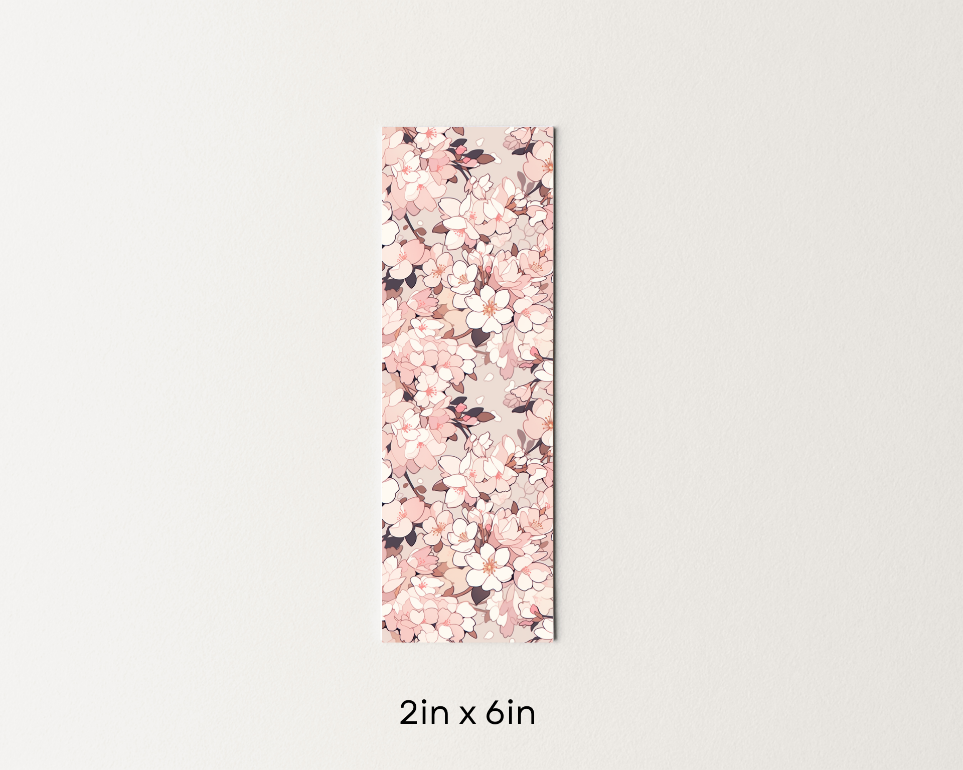 Cherry Blossoms Pattern #004