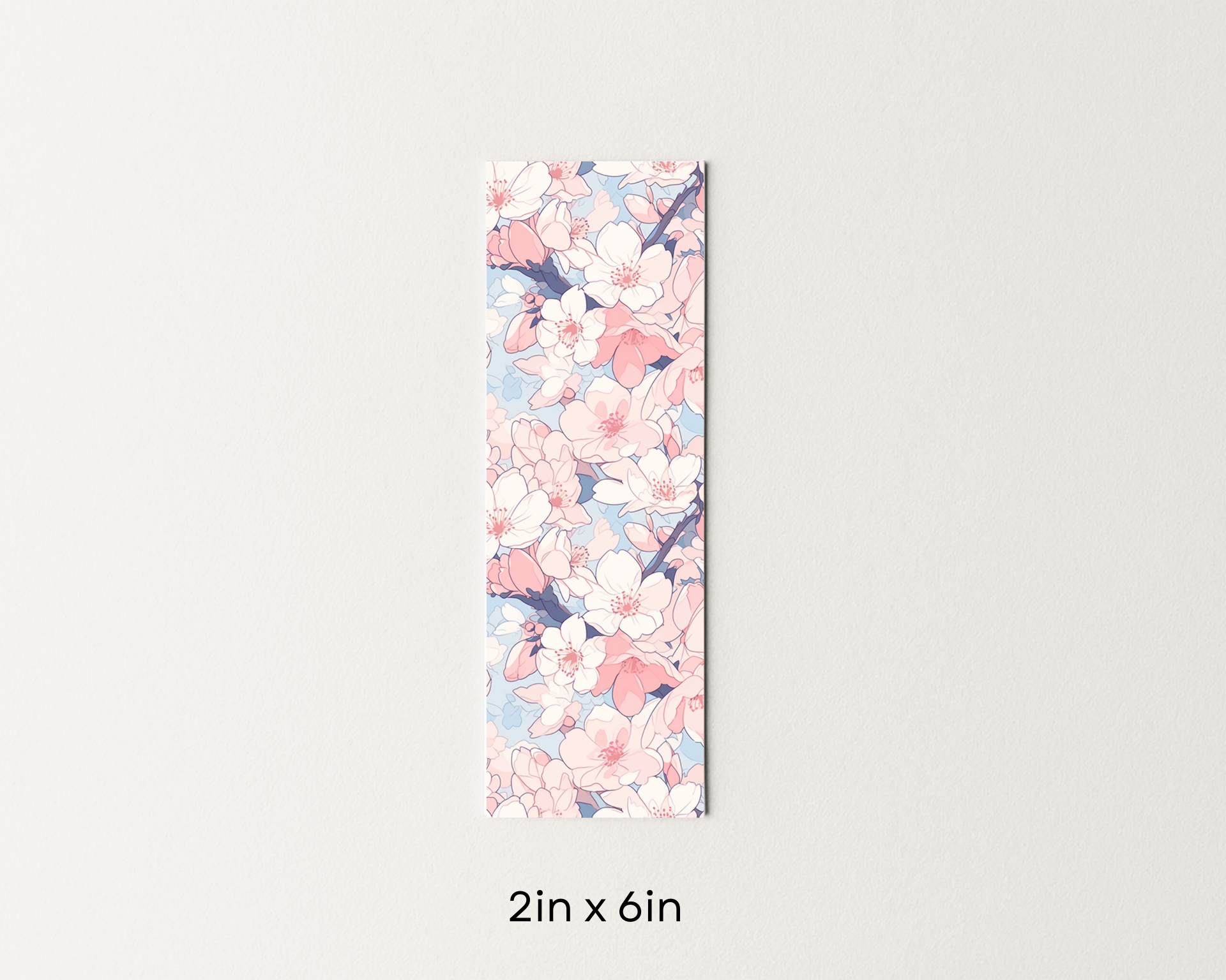 Cherry Blossoms Pattern #005