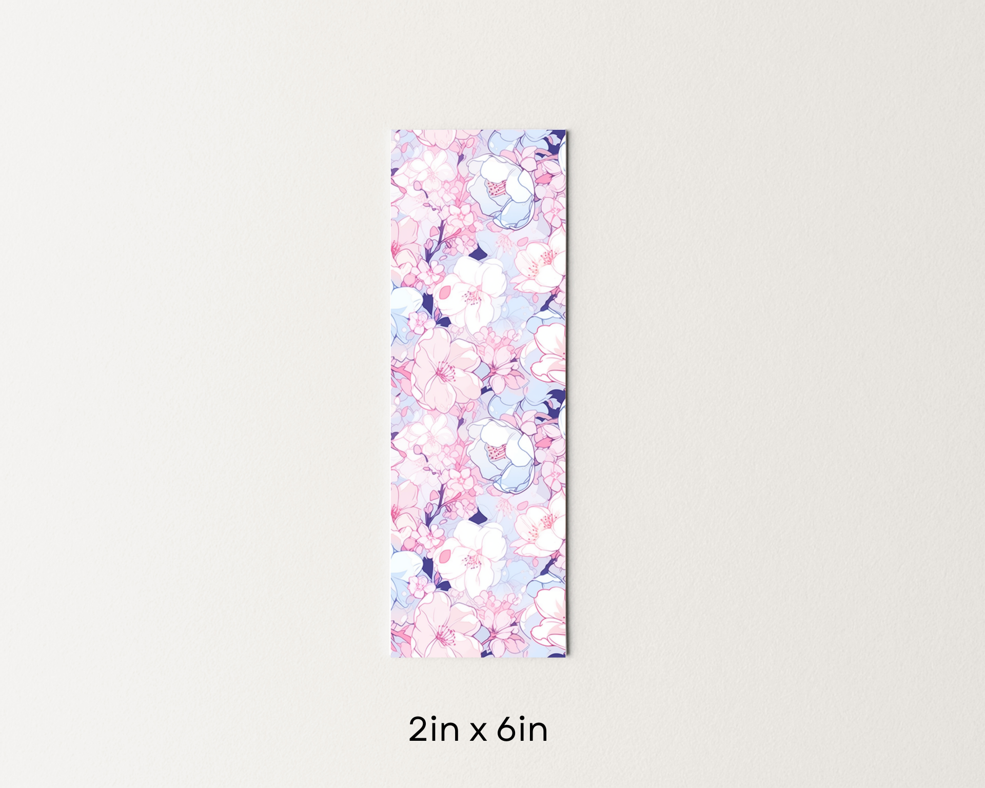 Cherry Blossoms Pattern #006