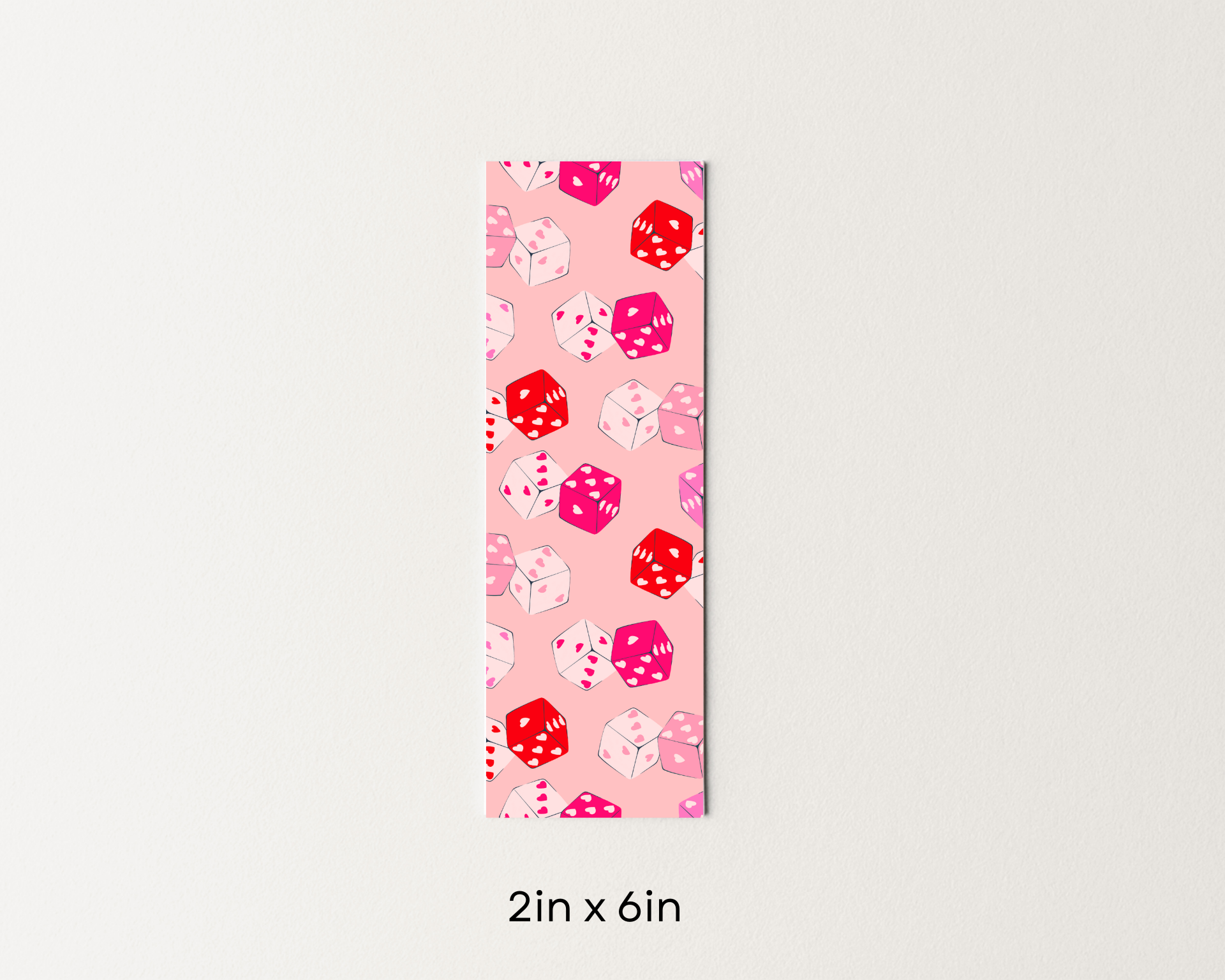 Lucky n' Love Pattern #007