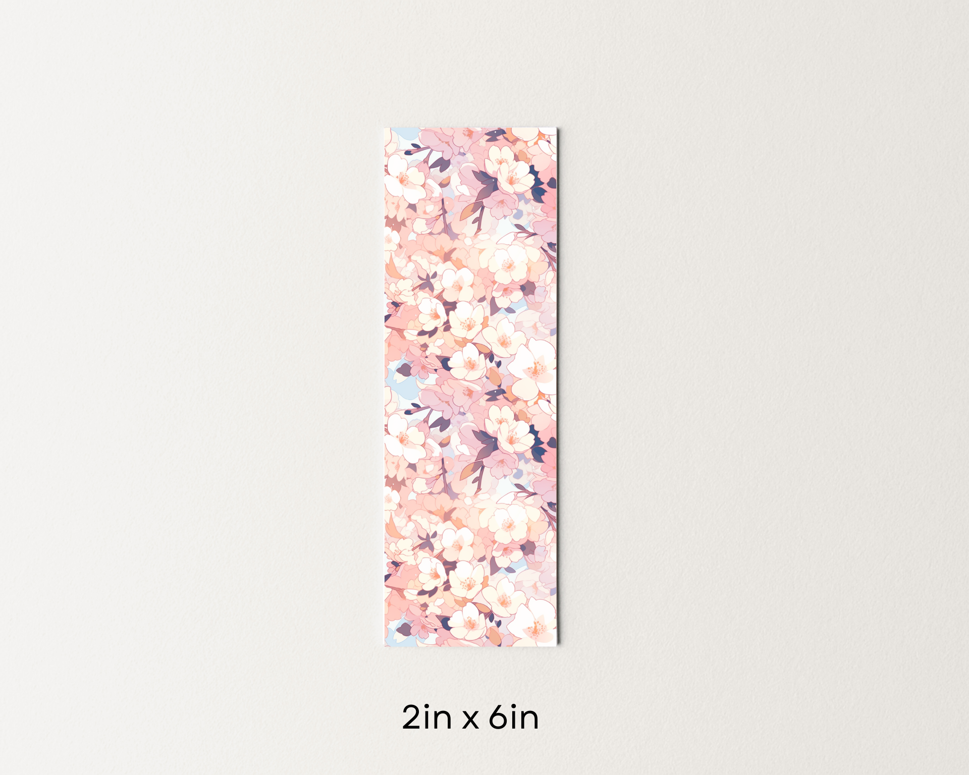 Cherry Blossoms Pattern #007