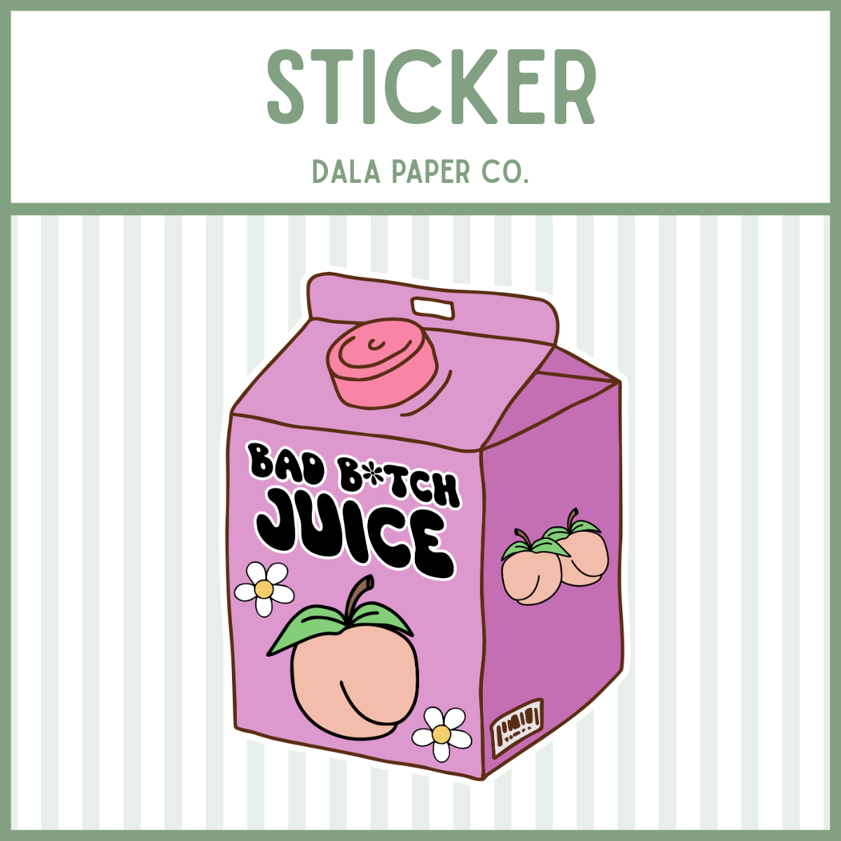 Sticker #009